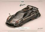 Pagani Huayra Dragon 2019 года